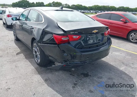 2024 Chevrolet Malibu Fwd 1Lt из США, поврежденный, VIN 1G1ZD5ST8RF187880